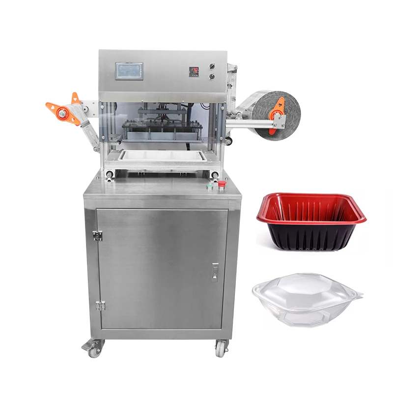 Model For Vegetables Advanced Thermoformer Multifunctional Food Vacuum