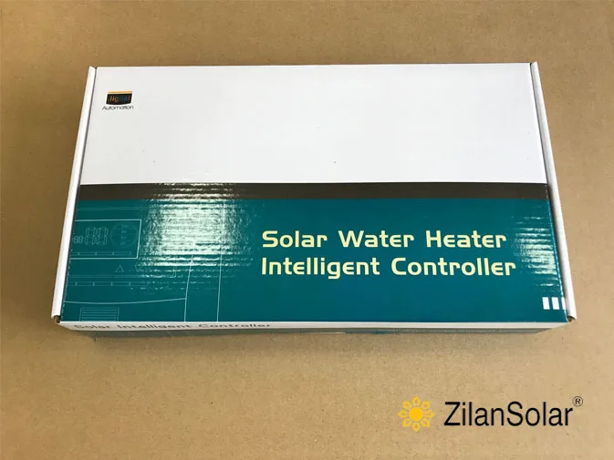 Smart solar water heating controller M-8