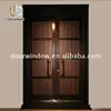 Best sale clad wood doors cheap security for homes