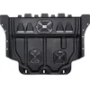 Strong toughness good resilience Plastic 3d engine guard plate mud flaps use for Mercedes-Benz ML 2012-2015