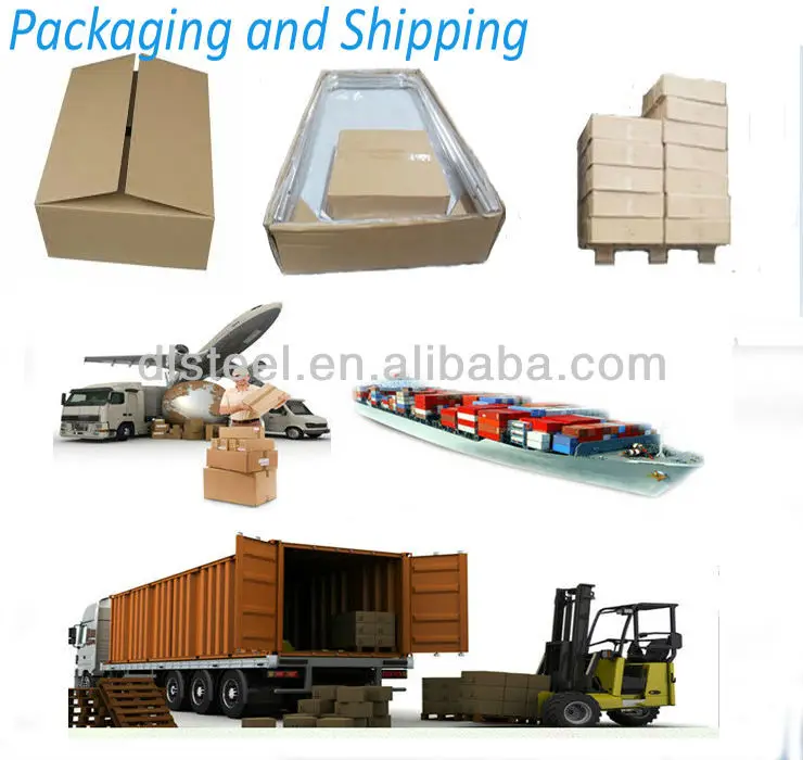 packaging and shipping copy