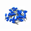 Hampool Factory Supply Rohs Cable Ferrule Insulated Terminal Factory Supply Crimp Double Wire Terminal