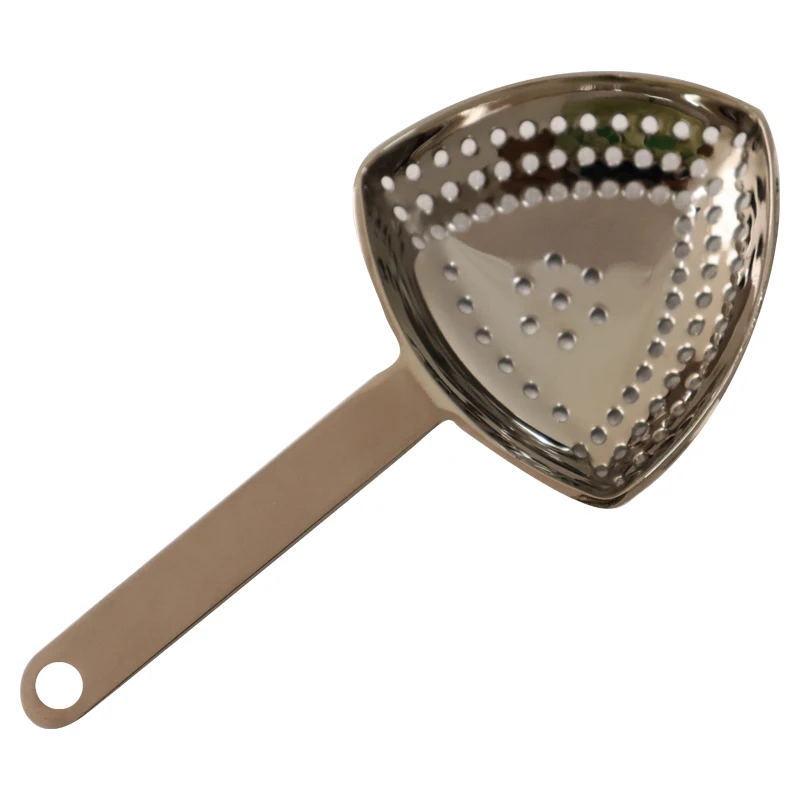 Cocktail Strainer Set Stainless Steel Bar Tool With Stirring Spoon Bar