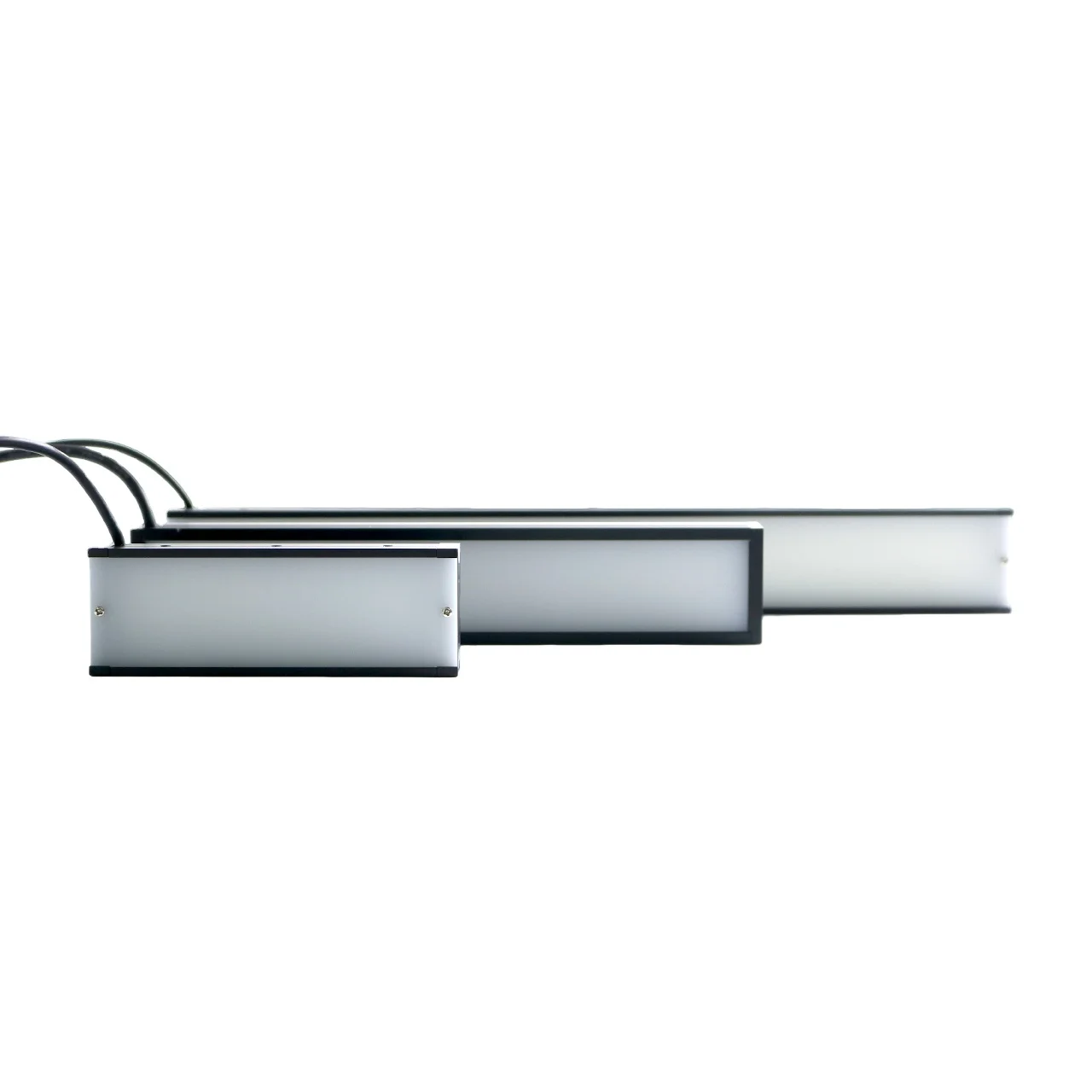 product high performance 24v machine vision illumination compact bar light 41525mm for lcd panel defect inspection-4