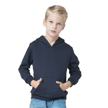 boys plain hoodies