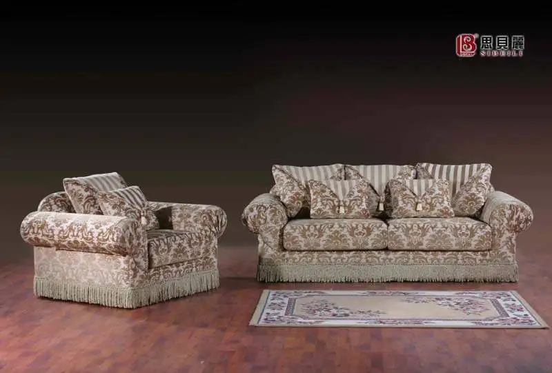 classical fabric sofa/american sofa set