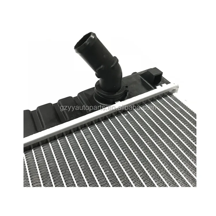 China Auto Car Engine 1kd 2kd 2tr 1651030011 Aluminum Radiator Oem  16510-30010 - Buy Car Radiator,Auto Radiator,Small Aluminum Radiator  Product on