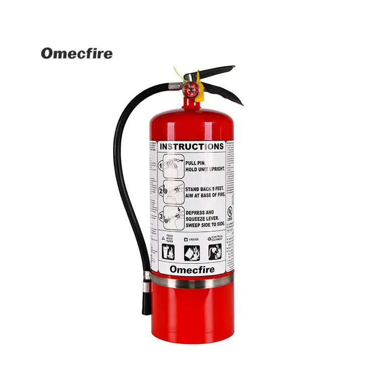 20lb 90 Abc Dry Chemical Fire Extinguisher America The United States Ul Fire Extinguishers