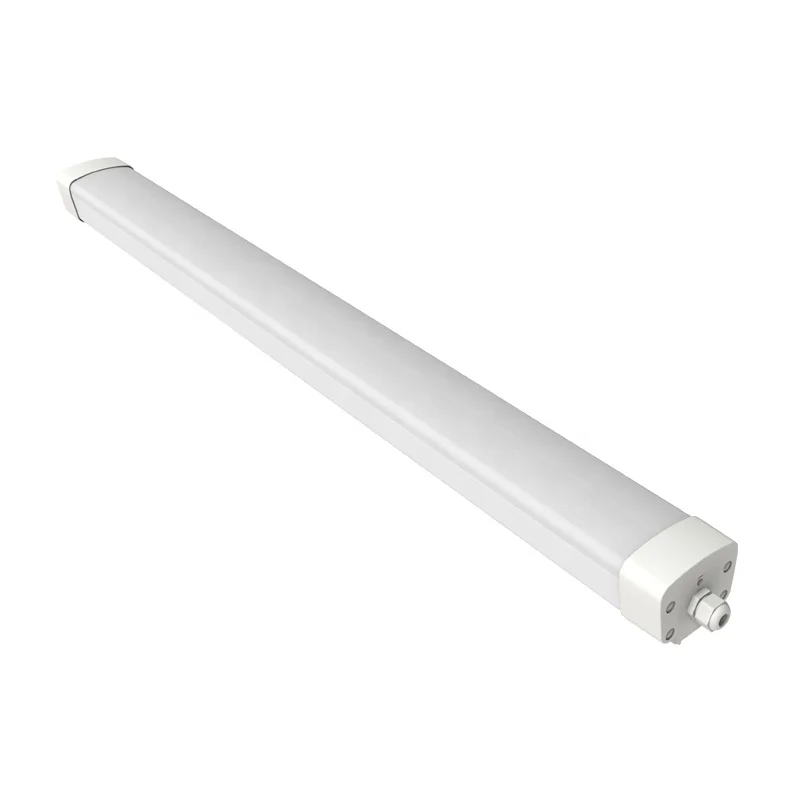 IP65 waterproof tri-proof led triproof light High lumen 1200mm tube fixture light