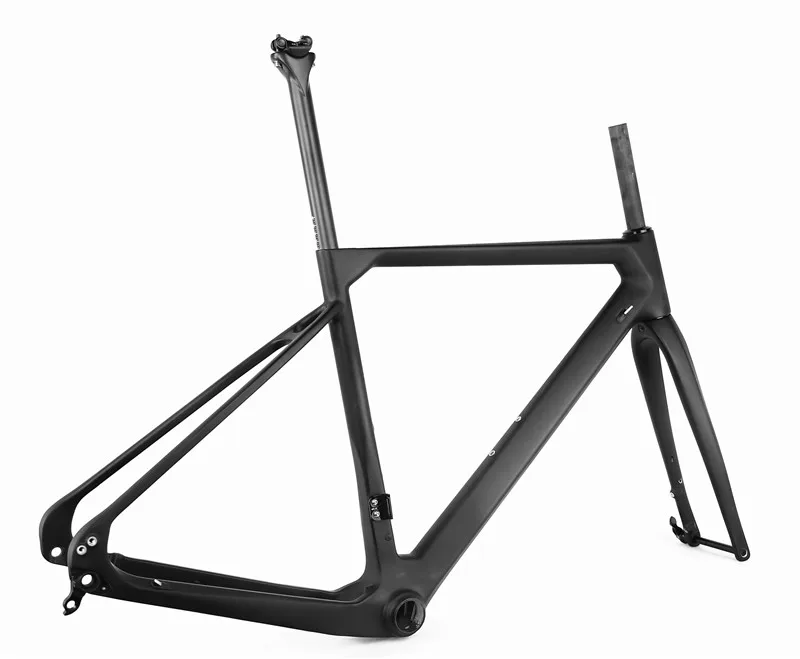 gravel bike frame