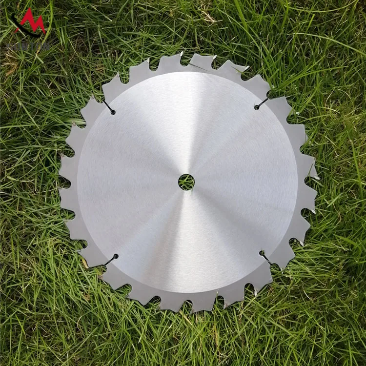 Good Quality America Tct Circular Saw Blade For Wood 10 Inch 24t 5/8