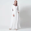 New Arrival kaftan Dubai Fancy Kaftan Abaya Ladies Wholesale Maxi Muslim Dress