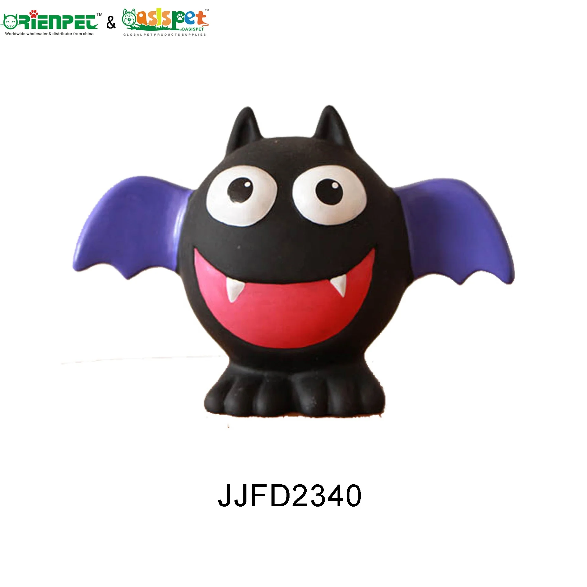 bat dog toy