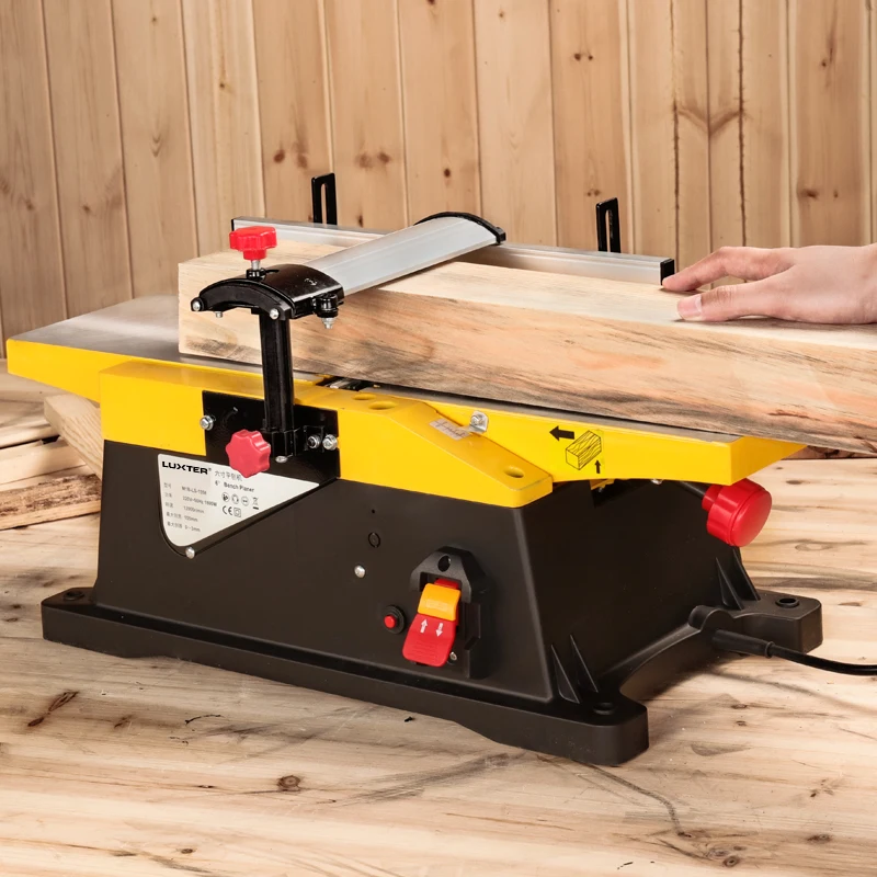 Luxter 1800w Electric Wood Thickness Planer For Woodworking Buy