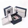 shaped gift box dry fruit gift box kraft paper gift box magnetic