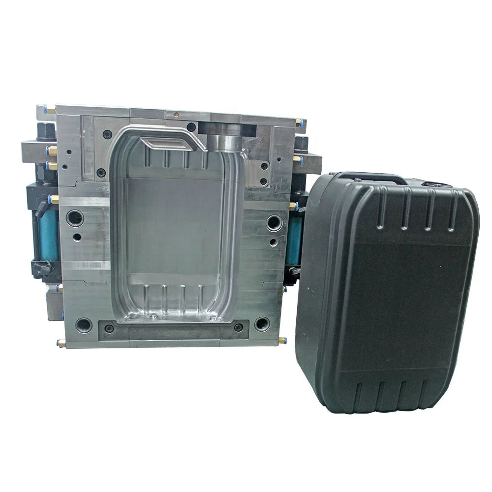 4l 5 Litre 5l Jerrycan Plastic Jerry Can Motor Engine Oil Lubricant