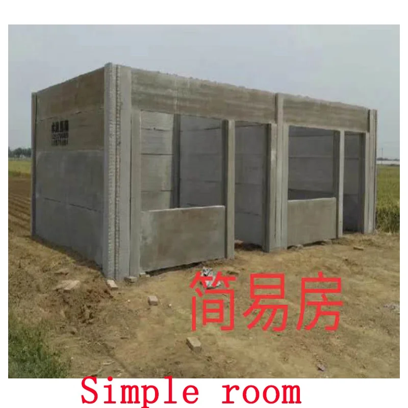 Concrete Fence Post,Precast Concrete Forms For Fences Production Making