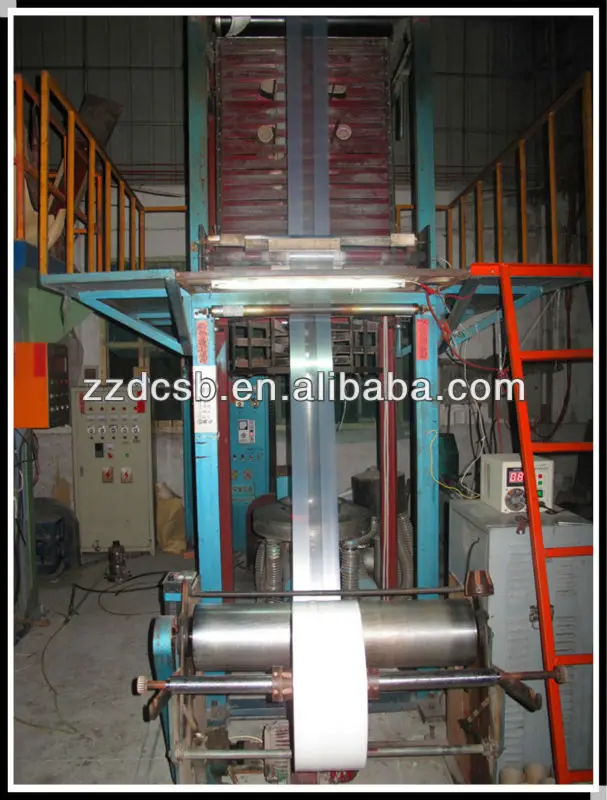 film-blowing machine