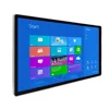 Windows Operation System i3 i5 i7 High Speed CPU 55 inch All In One PC Wall Mounted Multi Touch Screen Digital Signage