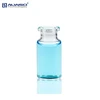 10ml Borosilicate Glass Tube Lab Bottle with Cap Headspace Sampler