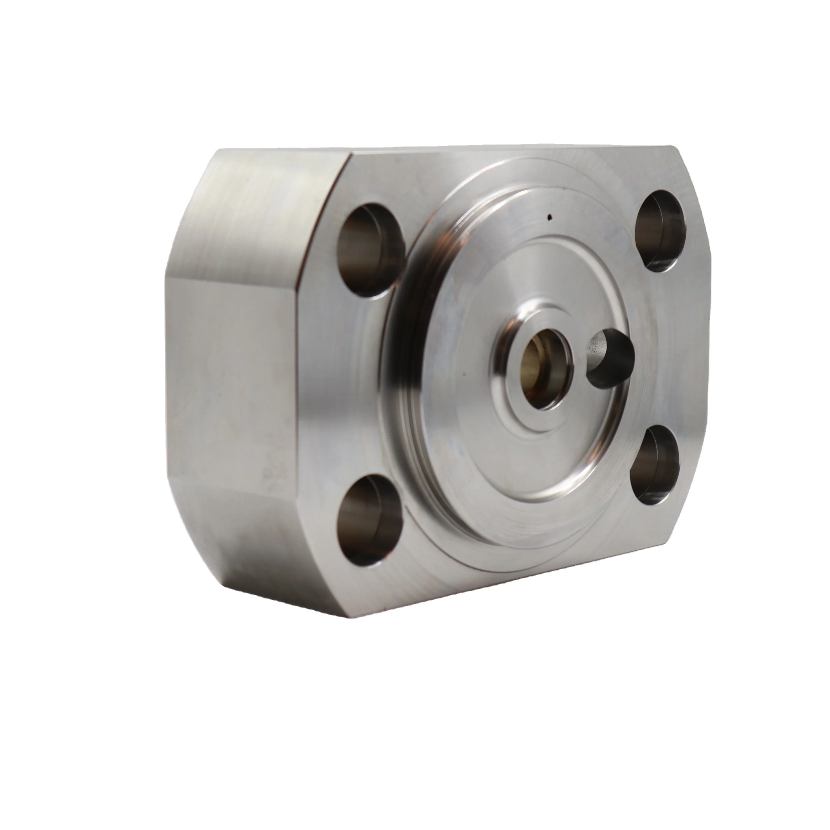 中国便宜的价格87k增压器端部钟形组件右手020074-1水刀泵