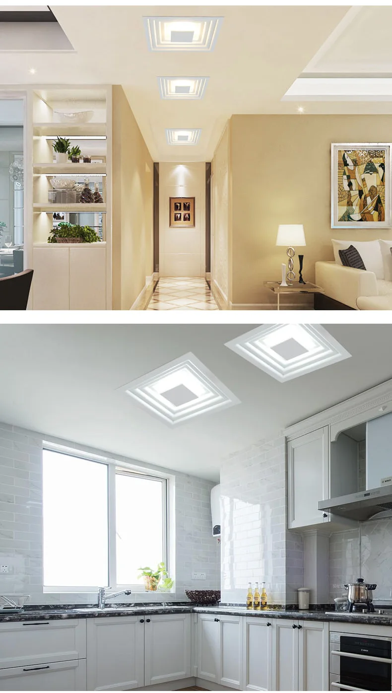 High quality COB LED Downlights Dimmable 5W 7W 9W 15W Surface Mounted LED Spotlight 360 Degree Rotation LED Downlight