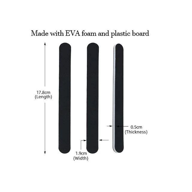 Multilayer Nail File Made In Korea Peel And Reveal Nail File With 6