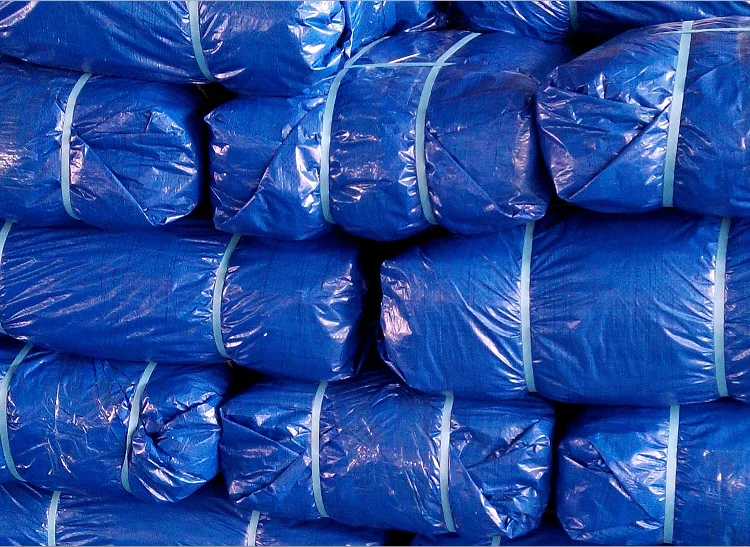 彩色pe 聚乙烯篷布织物篷布帆布数据表