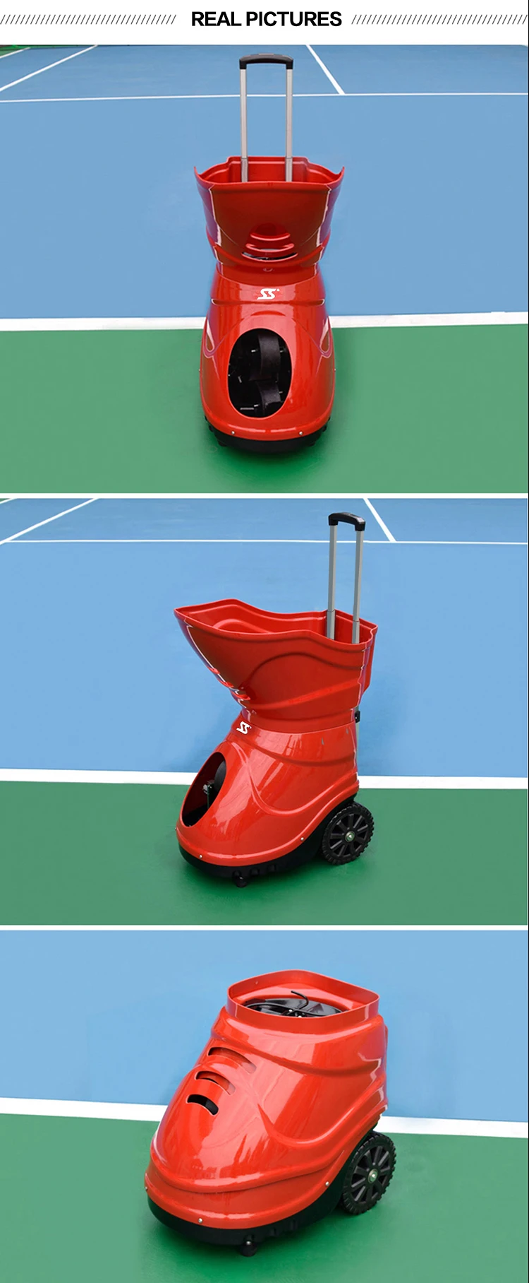 西博阿斯网球训练机w5 - buy 网球机,trainging机,球机 product on