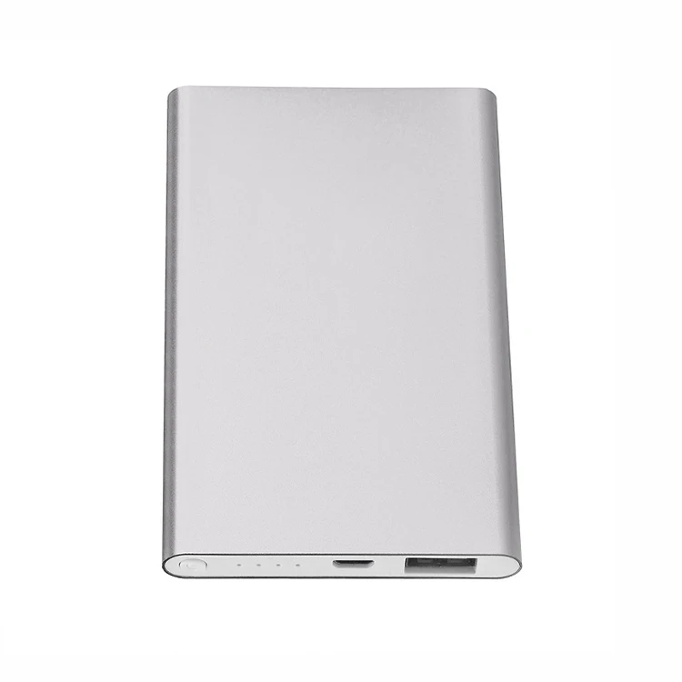 2019 Promotion Gift 5000mah Power bank 5000mah power banks ,mobile power supply,portable battery charger - ANKUX.COM