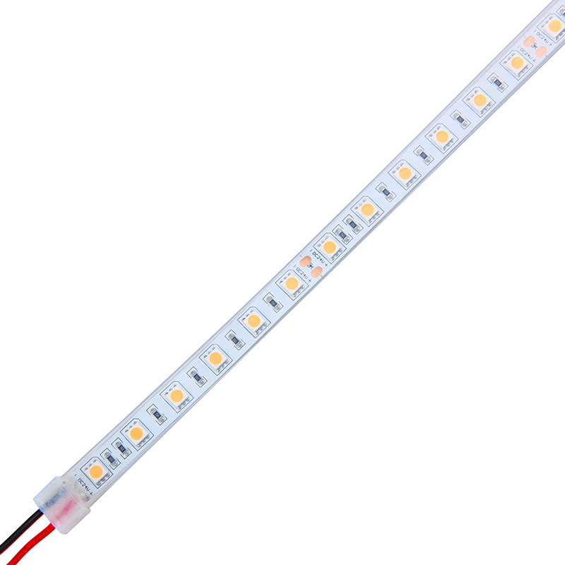 Pixels Digital Rgb Plus Cct 5 Colors 5050 Bicolor 42leds Per Meter Bendable Pu Cornice For And Baseboard(skirting)for Led Strip