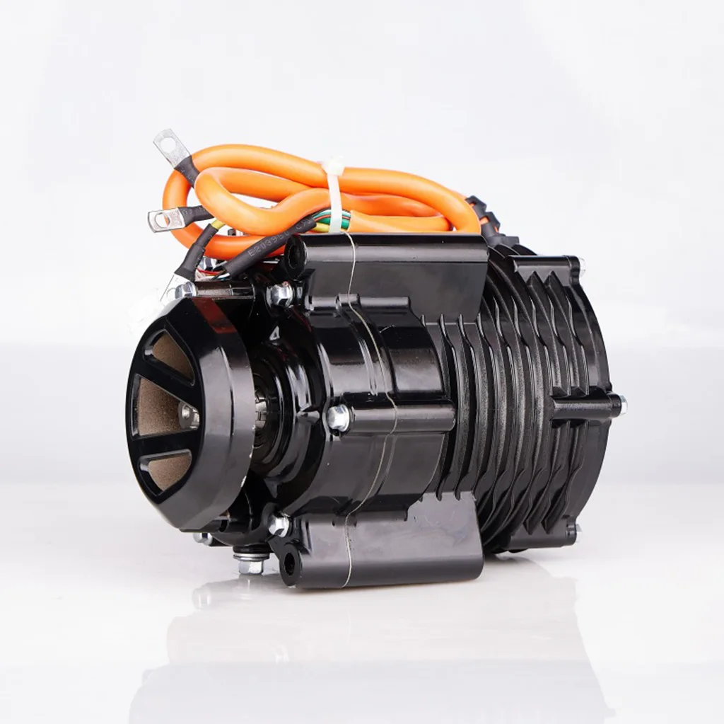 YM120 1800W Mid Drive Electric Motor for Scooters & E-Bikes, 48
