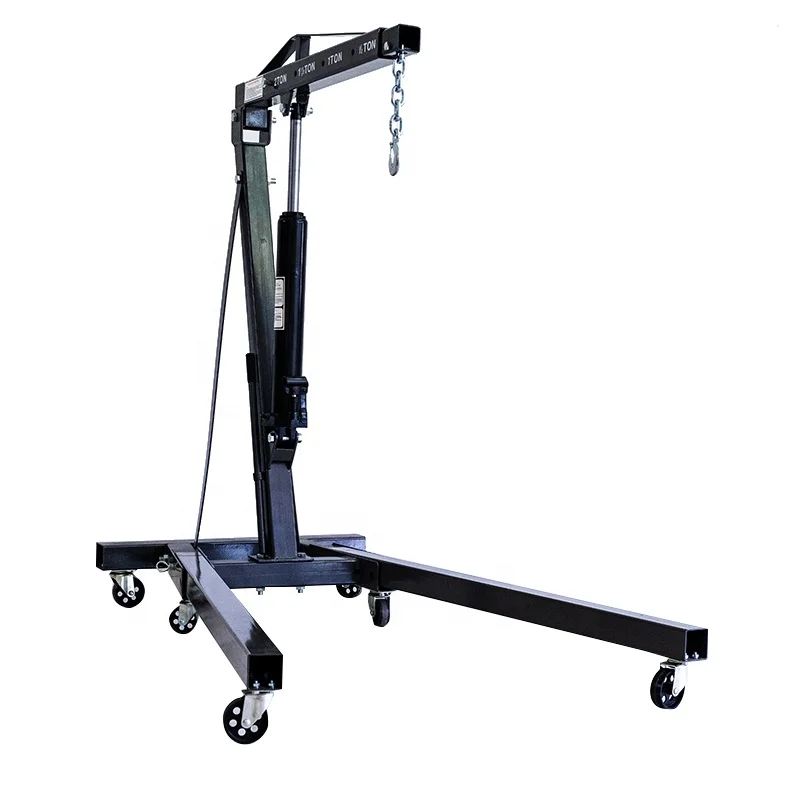 crane foldable exercise bike