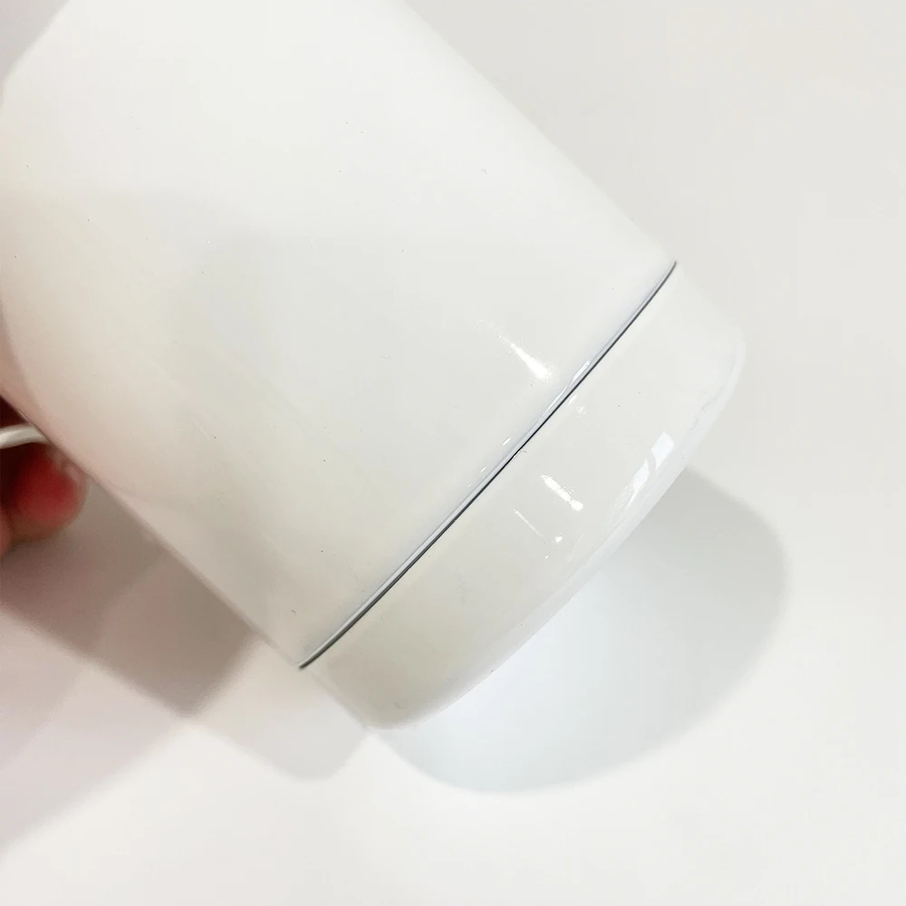 12oz Blank Sublimation Beer Can And Bottle Cooler Bottle Shaped