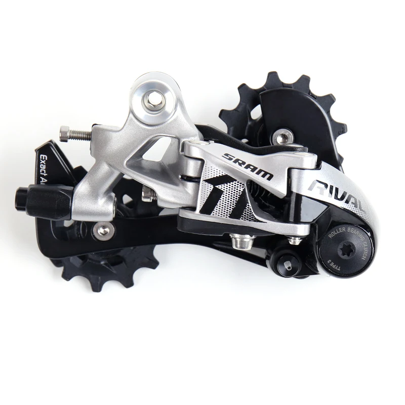 Sram Rival 1 Cx1 Cycling Road Rear 