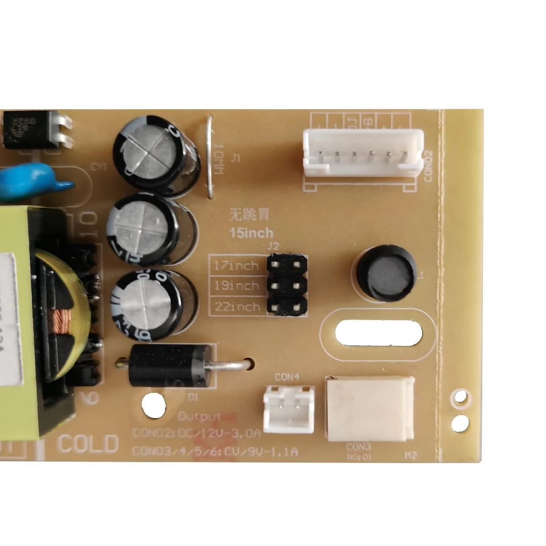 Tv Power Supply Board Kz1209/jht1209 Buy Led Tv Power Board,Lcd Tv