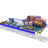 Guangdong Manufacturer Supply New Fashion Eco-friendly Baby Indoor Playground Set for Sale