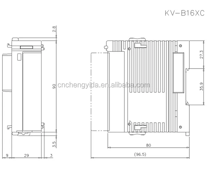 keyence kv-b16xc programmable controller new original| Alibaba.com