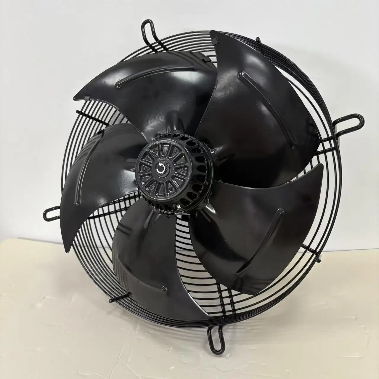 External Rotor Motor, Portable, 170W, 380/400V, 60hz - detail 8
