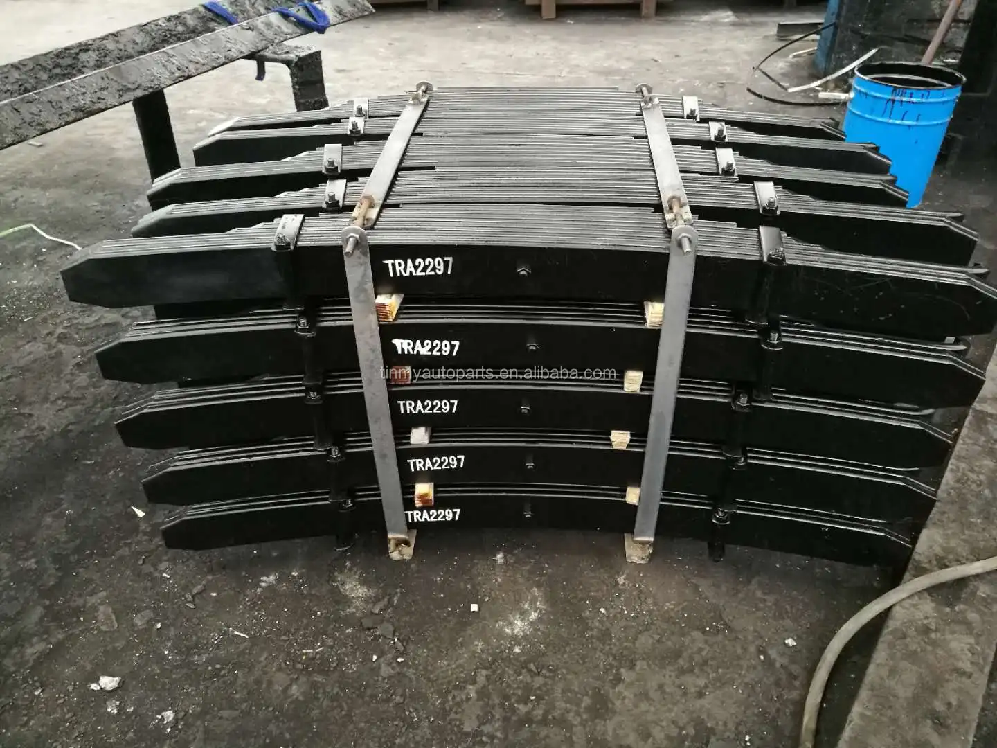 Parabolic Trailer Leaf Spring Tra2726 Buy Leaf Spring Tra2726