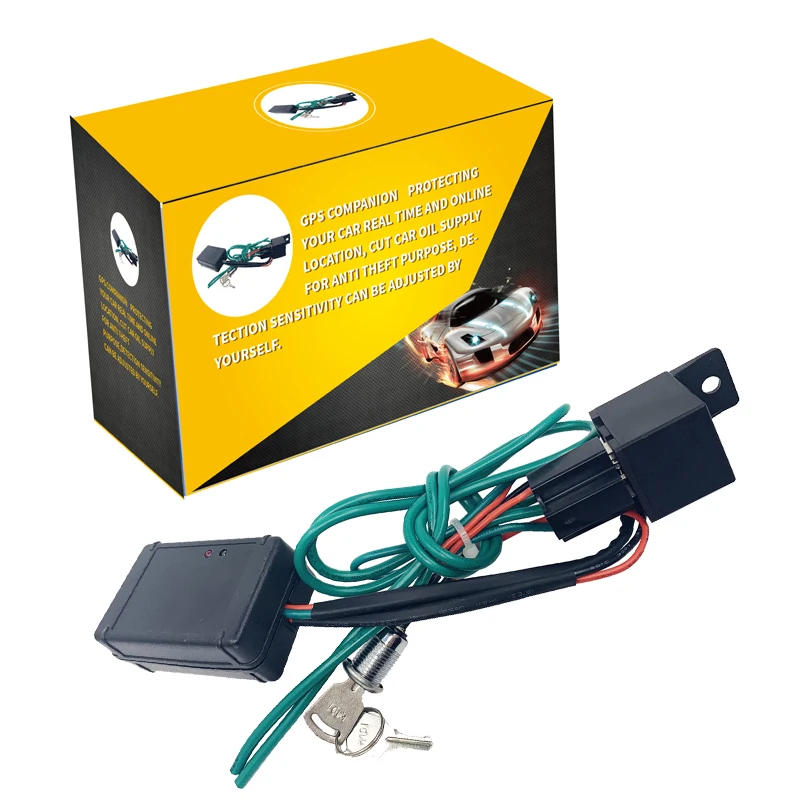 

Gps Tracking Device Anti-jammer,500 Pieces