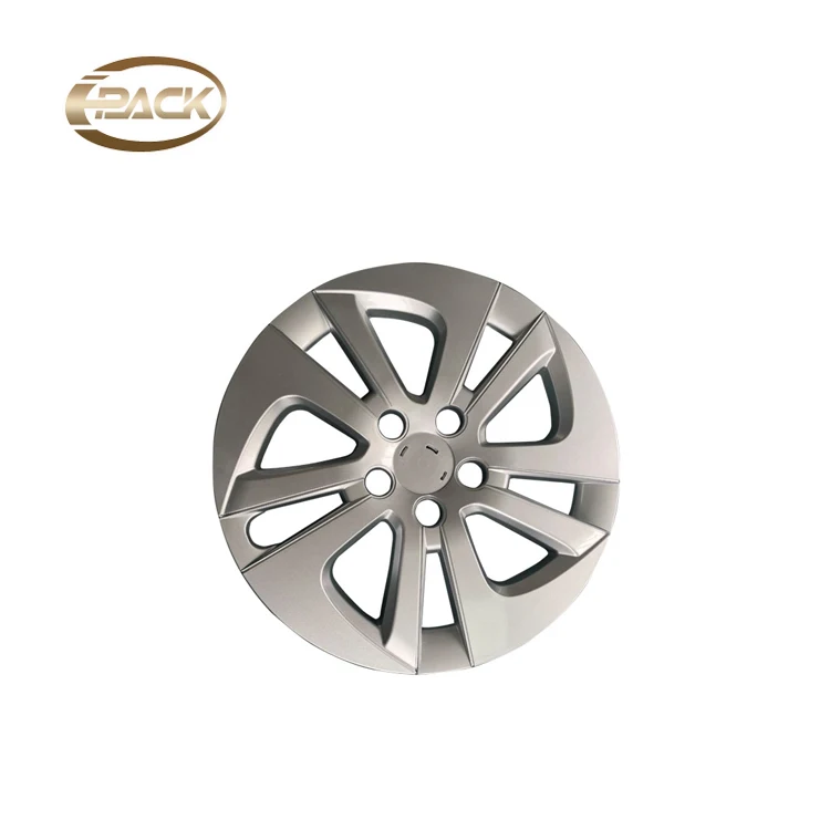 4 Copricerchi per Nissan Micra 4 K13 10-14 15'' Pollici Coppette 12 Razze Silver