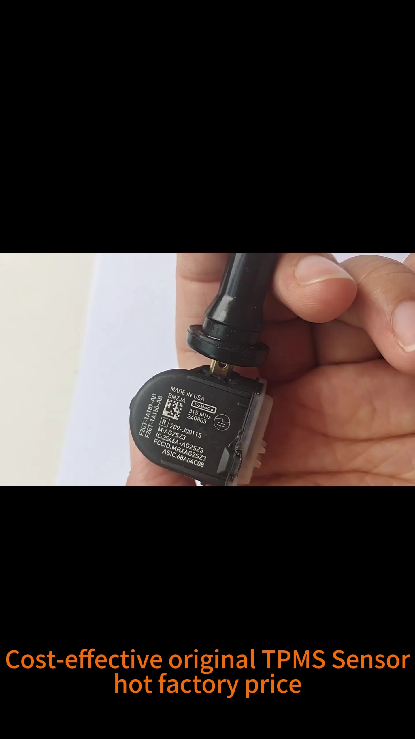 thumbnail image 2 of 4Pcs Genuine OEM 13540604 TPMS Tire Pressure Sensors For GM Chevy Buick Cadillac 2 of 5
