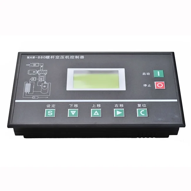 Mam-880 Vervanging Panel Elektronische Plc Schroef ...