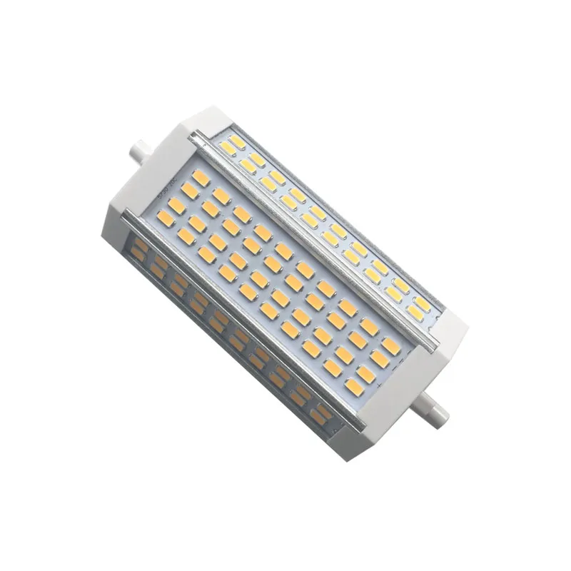 High power CE&ROHS 135mm lighting led r7s 118mm led r7s regulable 40w