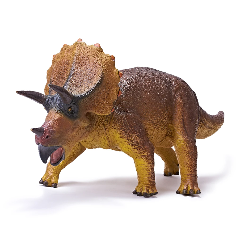 Покажи трицератопса. Динозавр Трицератопс. Трехрог Трицератопс игрушка. Игрушка-динозавр "Трицератопс". Трицератопс детеныш.