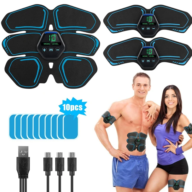 muscle vibrator trainer-2