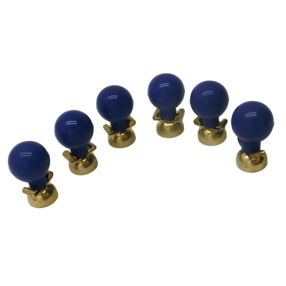 
Dongguan medical Good gold plated adult multi - functional electrocardiogram bubble suction electrode 