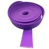 Organic Cotton Slackline Jute Uhmwpe Aramid Webbing Ribbon