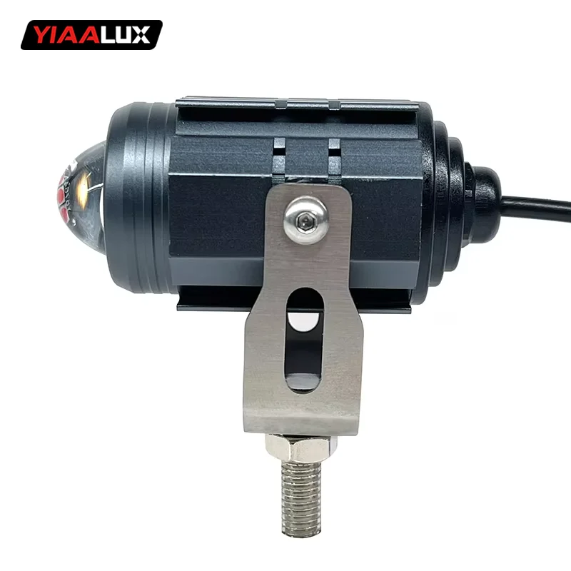 Monocular Aircraft Spotlight 30W 2000LM 6000-6500K Hi/Lo Beam Work Light Fog Light Store rating: 5.0 (80 reviews) supplier